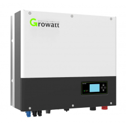 Growatt SPH10000TL3 BH-UP Hybride 3PH 10kW