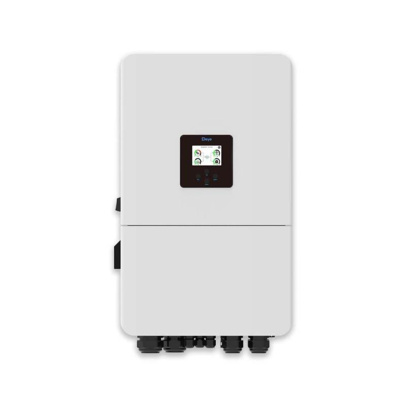 Onduleur Hybride Deye Tri 20 kW – SUN-20K-SG05LP3-EU-SM2