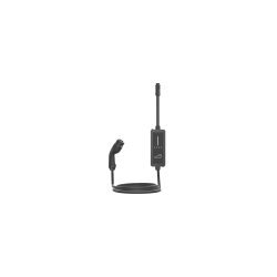 Borne de recharge Deye Smart Wallbox 11 kW triphasée – Type 2 – LoRa/Wi-Fi/BLE
