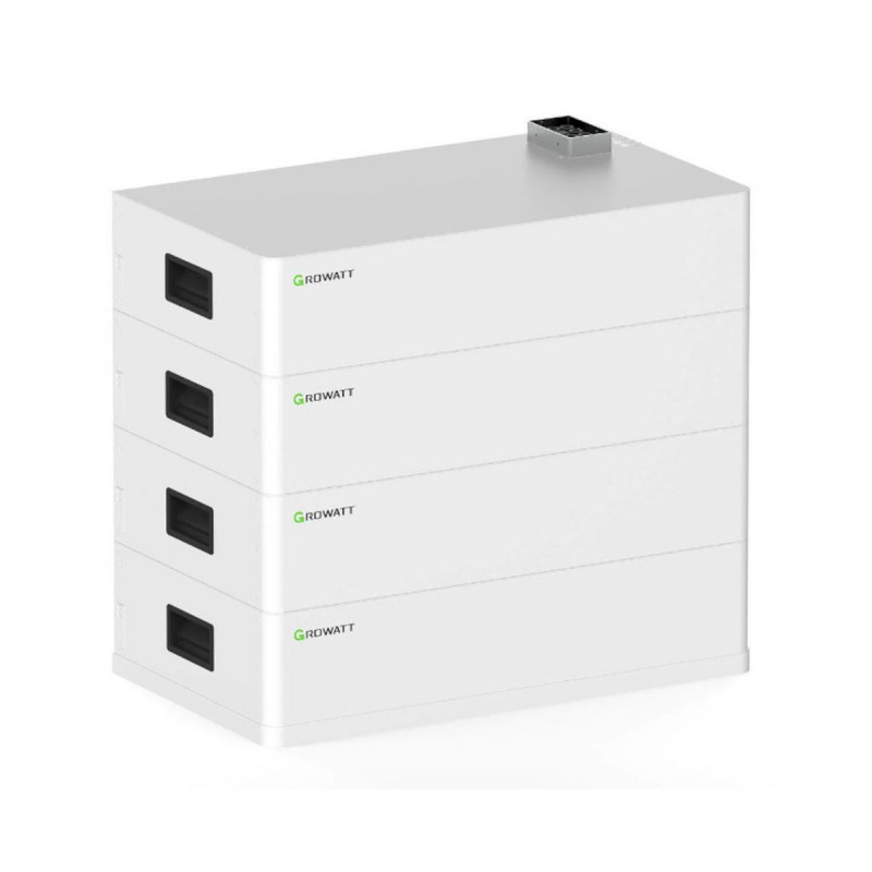 Growatt AXE 5.0L Batterie LFP BT 5kWh 48V