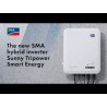 SMA Sunny Tripower 5.0 Smart Energy Hybride 3PH
