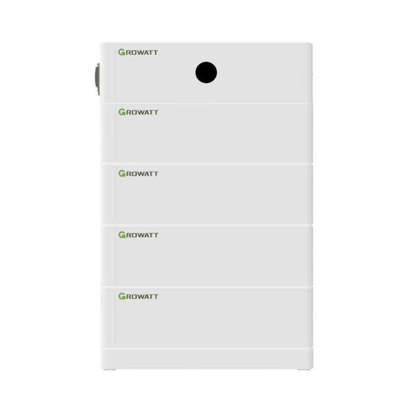 Growatt ARK10.2 SPH-BH-UP Batterie HV 10.2kWh