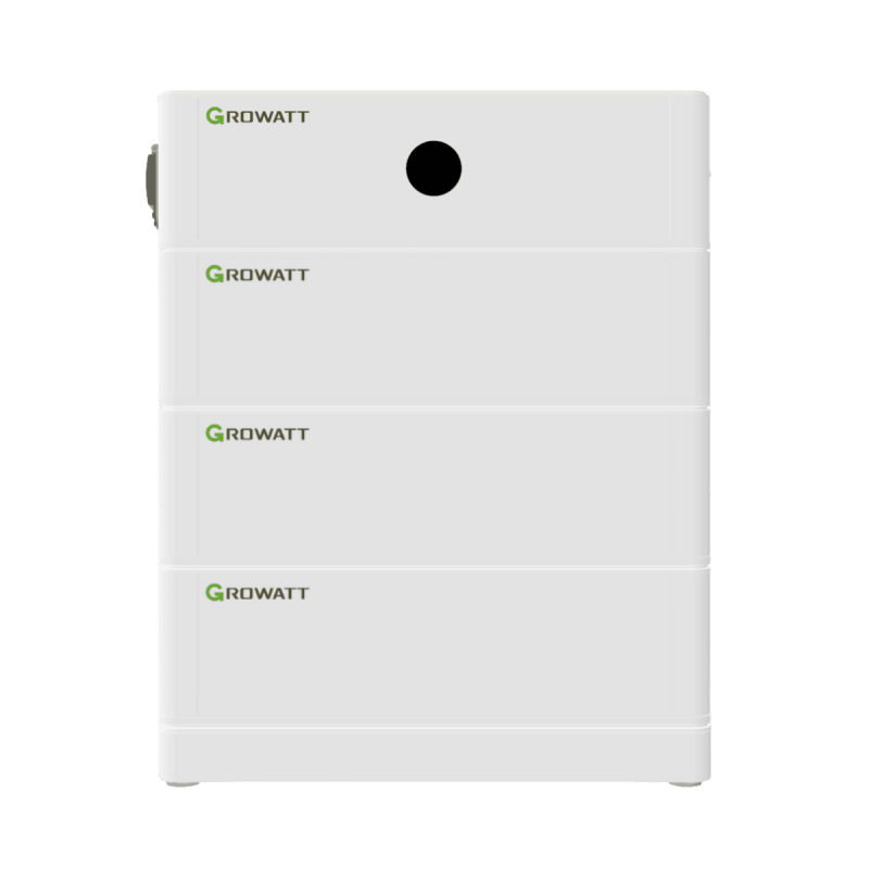 Growatt ARK7.6 SPH-BH-UP Batterie HV 7.6kWh