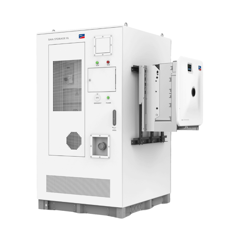 SMA Storage XL Outdoor 50kW/107kWh Pack