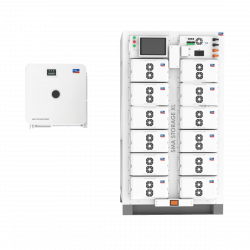 SMA Storage XL Indoor 50kW/197kWh Pack