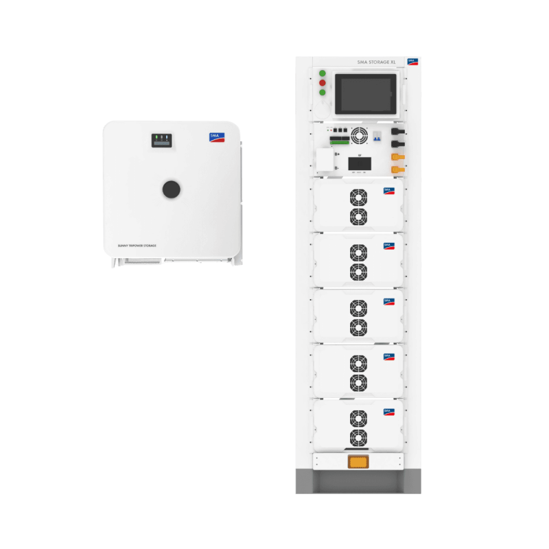 SMA Storage XL Indoor 50kW/89kWh Pack