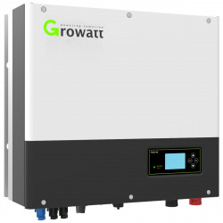 Growatt SPH6000TL3 BH-UP Hybride 3PH 6kW