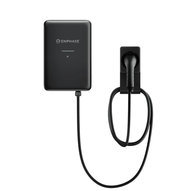 Enphase IQ EV Charger 2 22kW/7.4kW T2 7.5m Mono+3PH