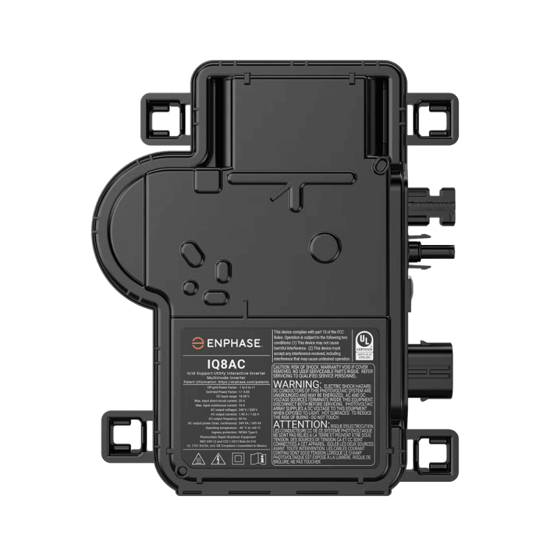 Enphase IQ8-AC Micro-onduleur