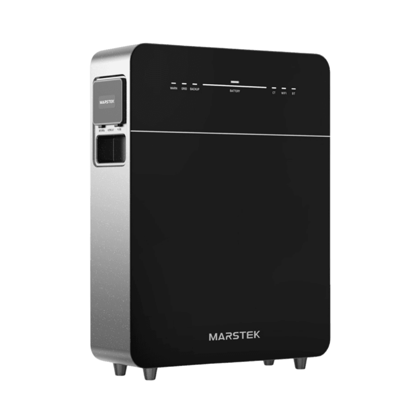 Marstek Venus-E 3.0 Système Stockage 5.12kWh LFP