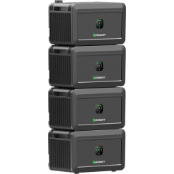 Growatt NOAH 2000 Batterie balcon 2kWh