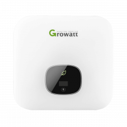 Growatt MIN 3600TL-XH2 Hybride Mono 3.6kW