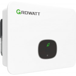 Growatt MID 25KTL3-XH Hybride 3PH 25kW