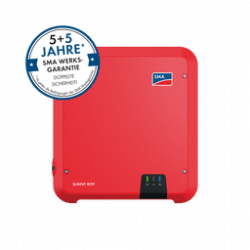 SMA Sunny Boy 6.0 Réseau Mono 6kW