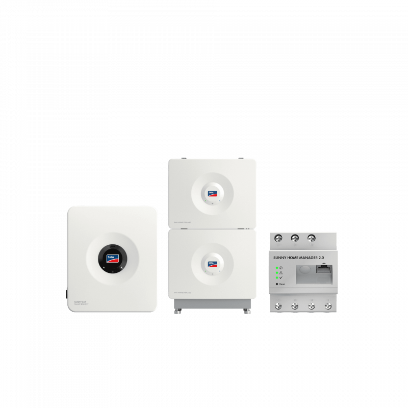 SMA Sunny Boy Smart Energy Kit 3.6
