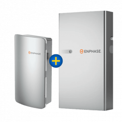 Enphase IQ FlexPhase Bundle Contrôleur + Batterie 5P