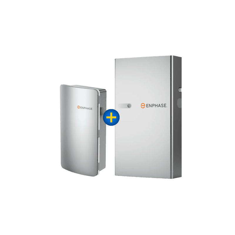 Enphase IQ FlexPhase Bundle Contrôleur + Batterie 5P