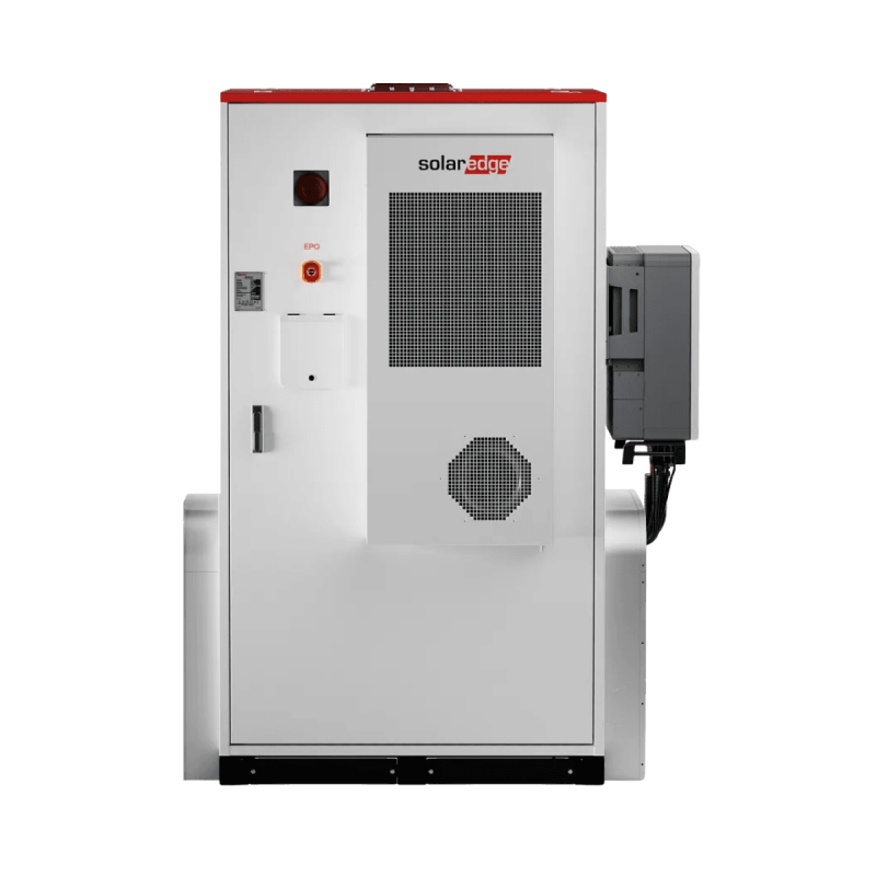 SolarEdge CSS-OD 197kWh/50kW Stockage Commercial