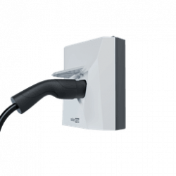 SolarEdge ONE EV Chargeur Pro 22kW T2 RFID MID e-SIM