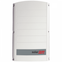 SolarEdge 3PH Chaînes courtes 4kW