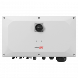 SolarEdge Synergy Manager 66.6kW