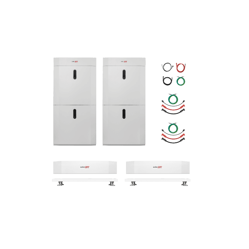 SolarEdge Home Battery 48V Pack 19.4kWh + BMS