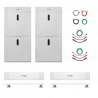 SolarEdge Home Battery 48V Pack 19.4kWh + BMS