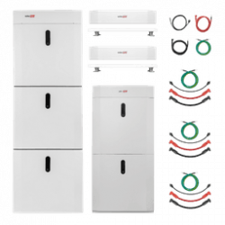 SolarEdge Home Battery 48V Pack 24.25kWh + BMS