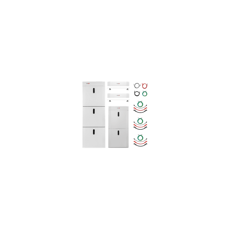 SolarEdge Home Battery 48V Pack 24.25kWh + BMS