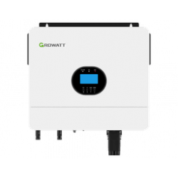 Growatt SPF 6000 ES Plus Off-Grid WiFi 6kW