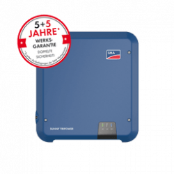 SMA Sunny Tripower 4.0 Réseau 3PH 4kW
