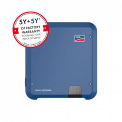 SMA Sunny Tripower 5.0 Réseau 3PH 5kW