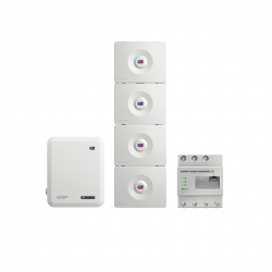 SMA Sunny Tripower Smart Energy Kit 10.0 3PH