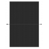 Vertex S+ N-Type 450W Double Verre All Black