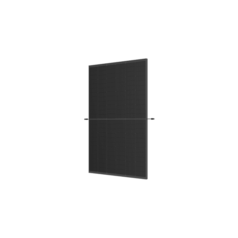 Vertex S+ N-Type 455W Double Verre All Black