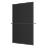 Vertex S+ N-Type 455W Double Verre All Black