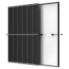 Vertex S+ N-Type 455W Dual Glass Cadre Noir