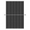 Vertex S+ N-Type 460W Dual Glass Cadre Noir