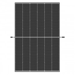 Vertex S+ N-Type 465W Dual Glass Cadre Noir