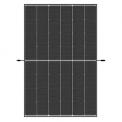 Vertex S+ N-Type 470W Dual Glass Cadre Noir