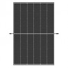 Vertex S+ N-Type 470W Dual Glass Cadre Noir