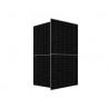 N-Type 460W Bifacial Cadre Noir