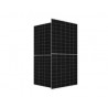 N-Type 455W Bifacial Double Verre All Black