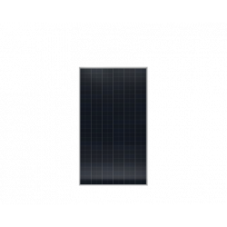 N-Type 465W Bifacial Cadre Noir