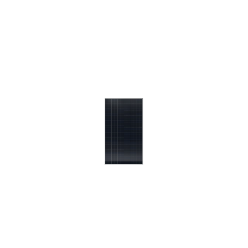 N-Type 465W Monofacial Double Verre All Black