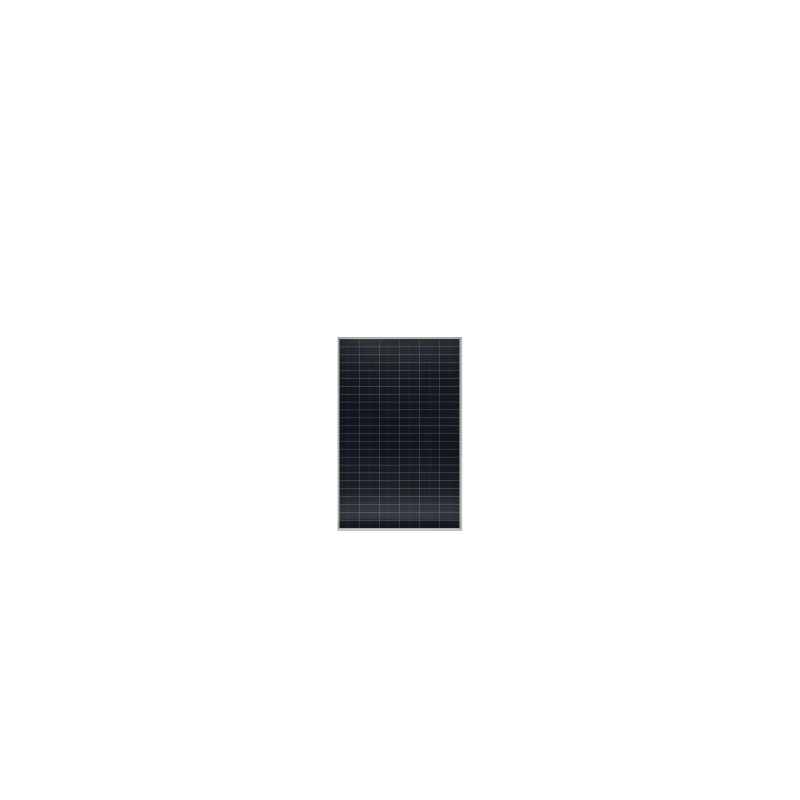 N-Type 500W Bifacial Double Verre All Black