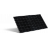 N-Type ABC 455W All Black Verre-Verre Bifacial