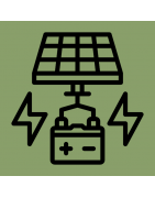 Providing Solar adapted battery for clean energy